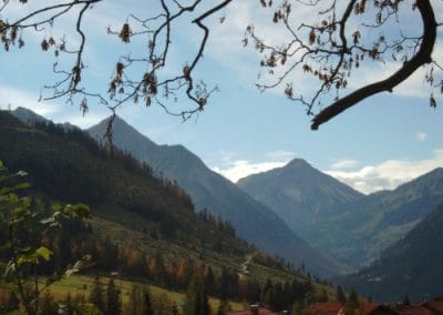 Landschaft in Oberjoch | Feriendomizil Panorama in Oberjoch